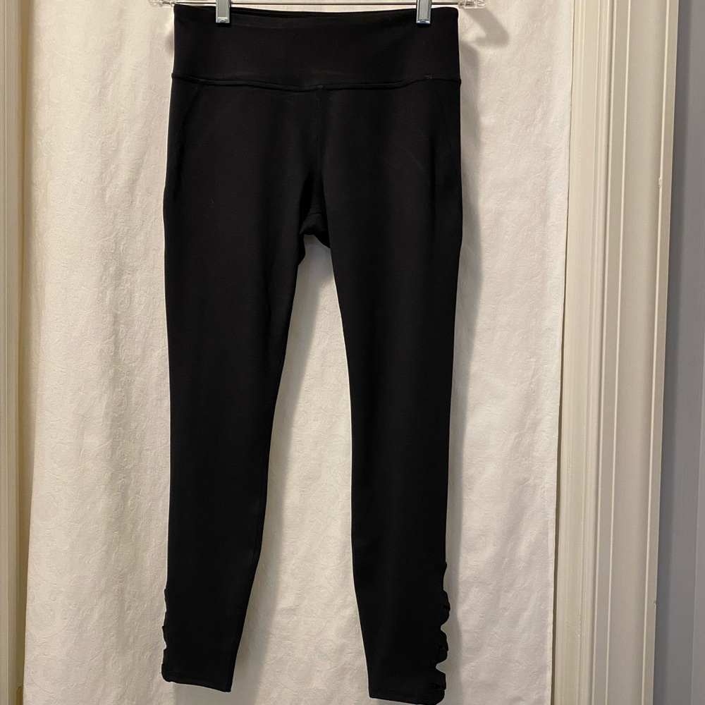 Women’s Abercrombie Black Leggings